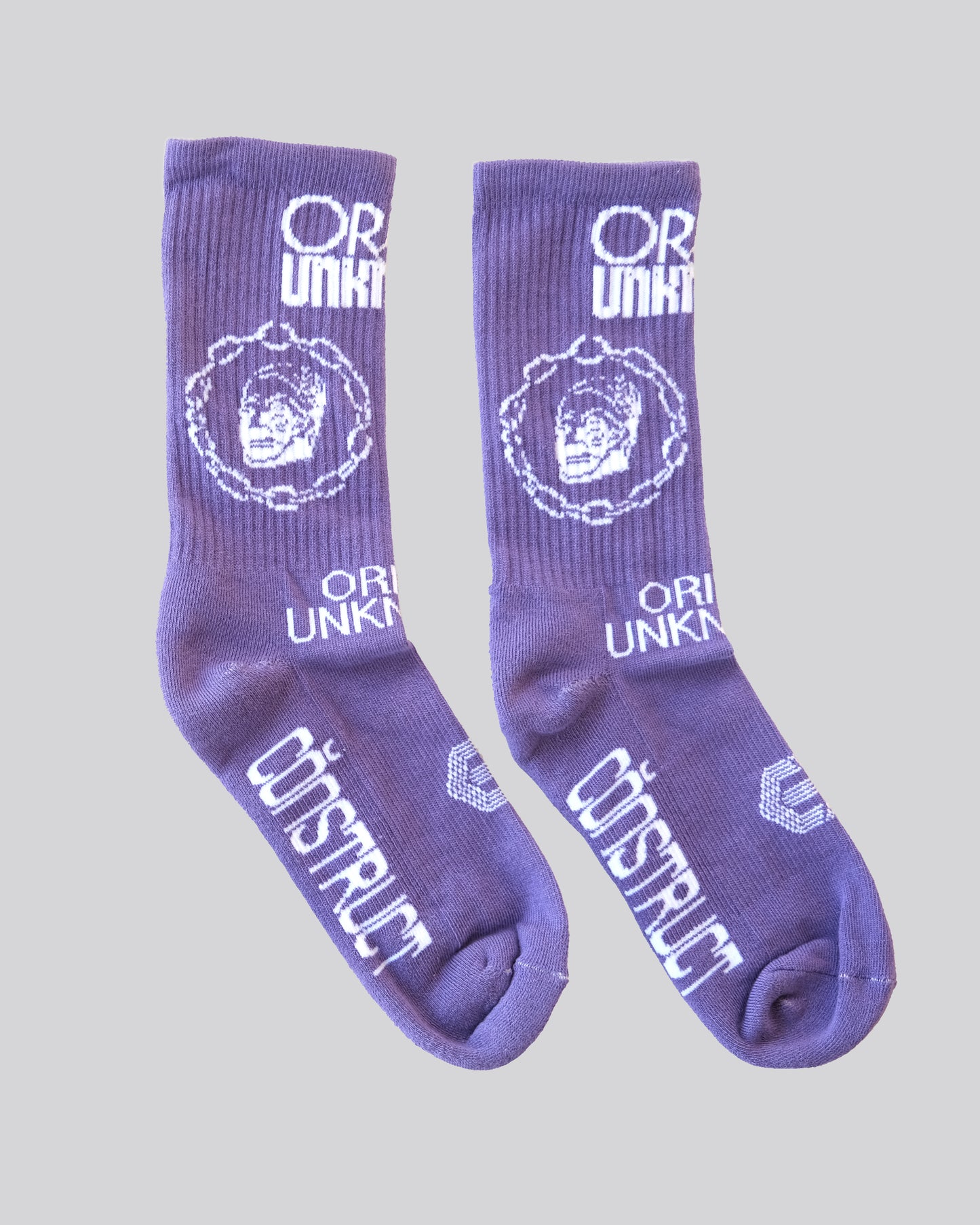 Origin Unknown Sock